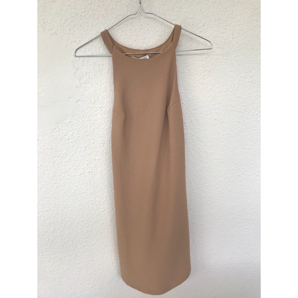 Hello Molly nude dress.